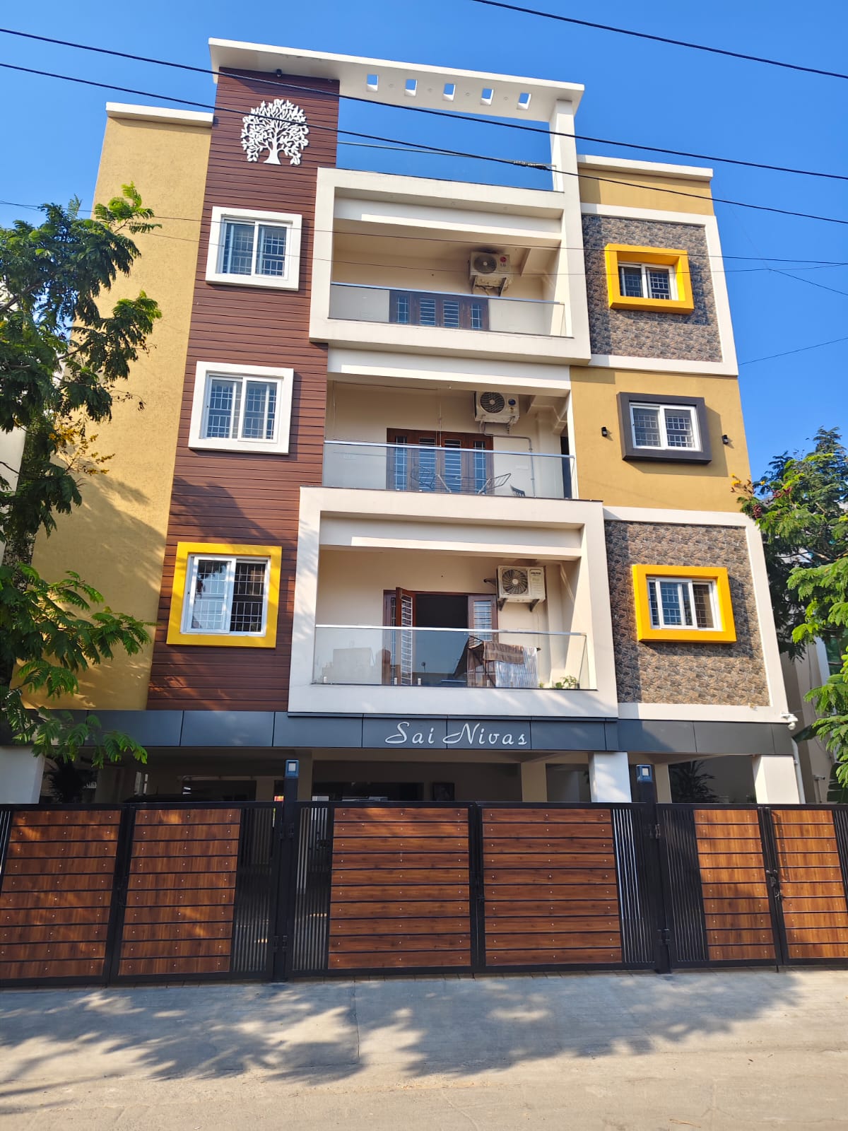 SaiNivas Exterior View 2