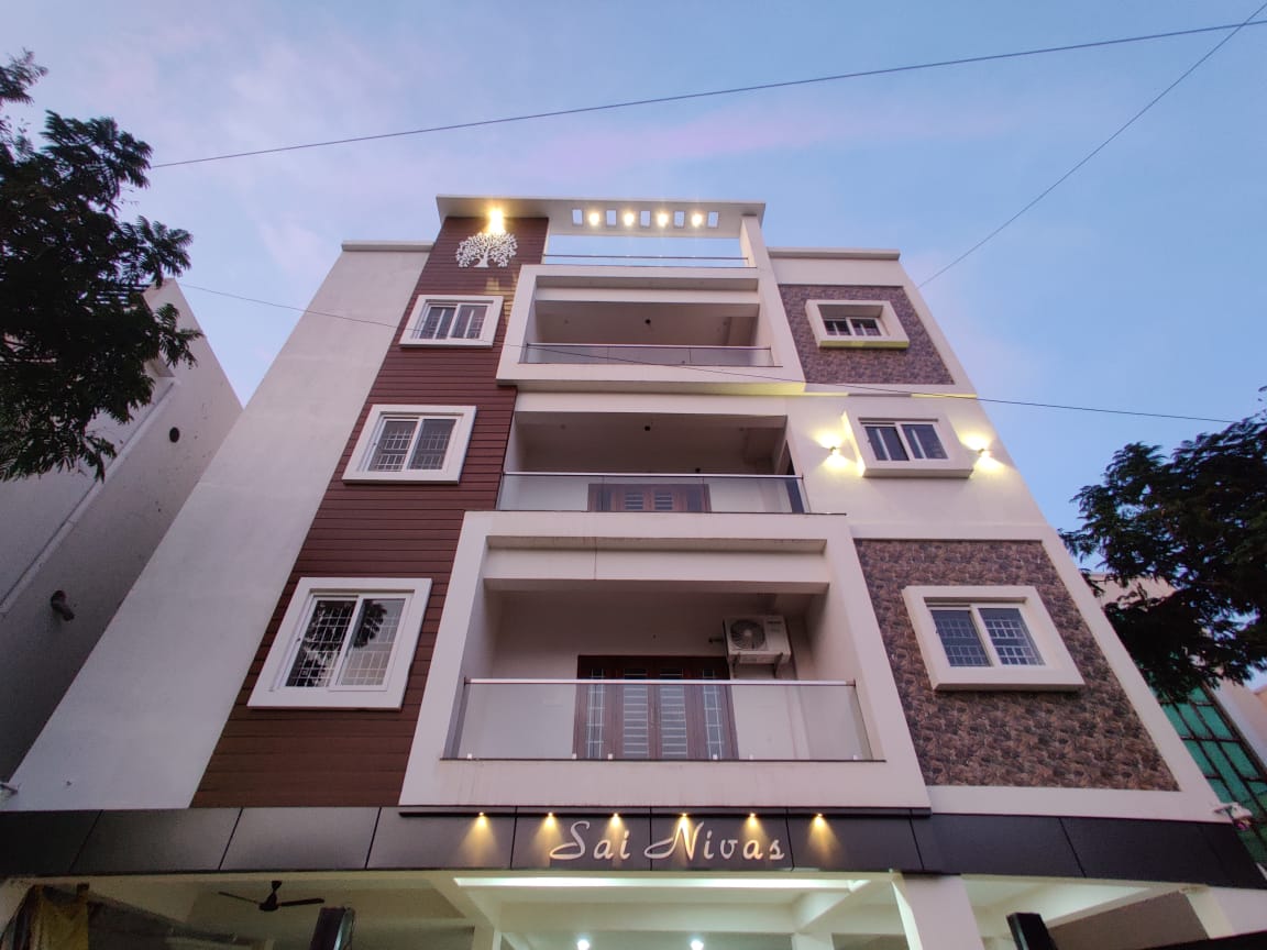 SaiNivas Exterior View 1